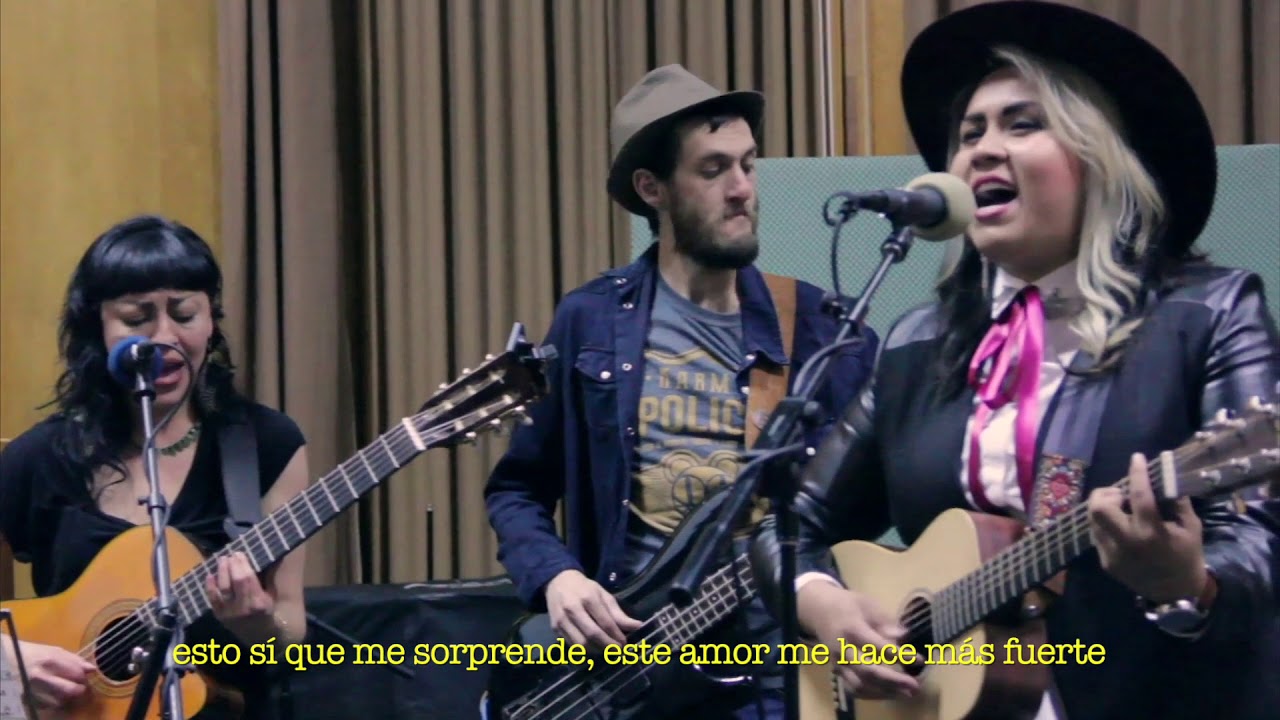 Vivir Quintana - Enamorada