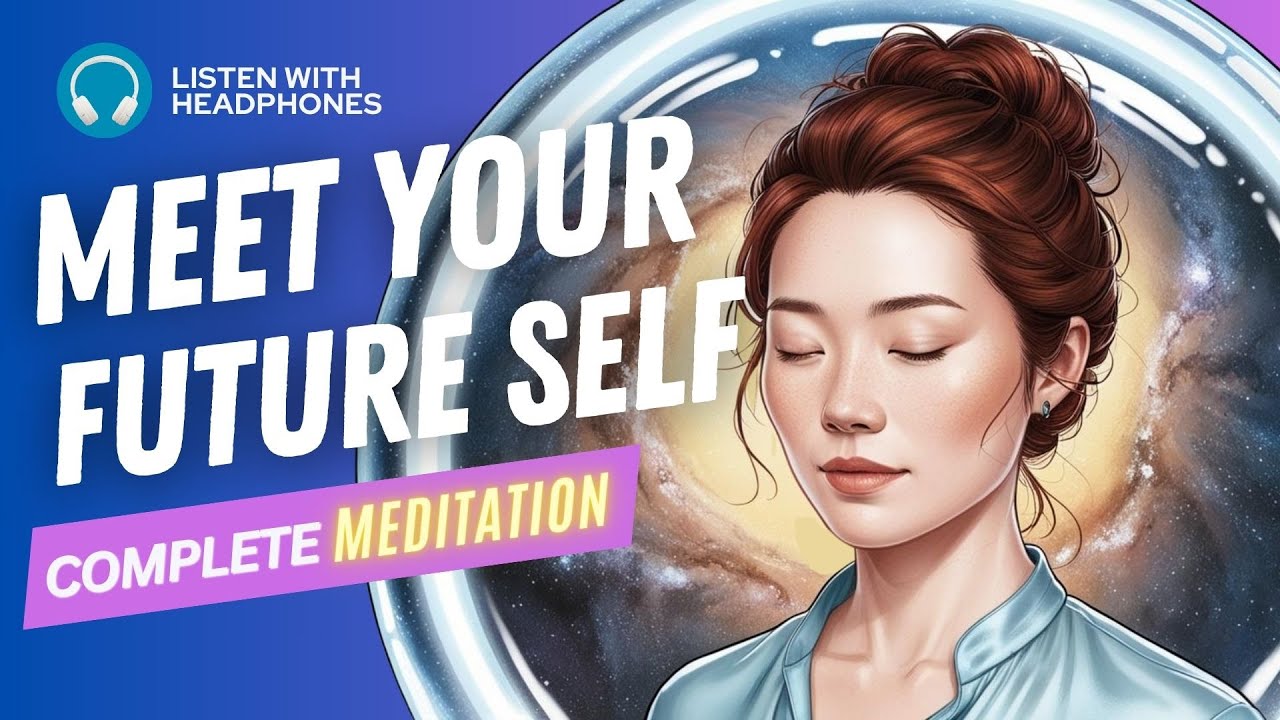 Advanced Consciousness Training - Meet Your Future Self Guided Meditation