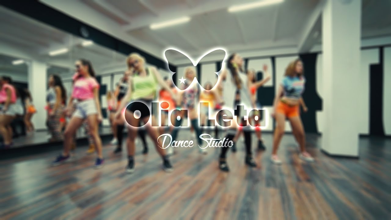 TWERK / DANCEHALL Dance Studio Olia Leta