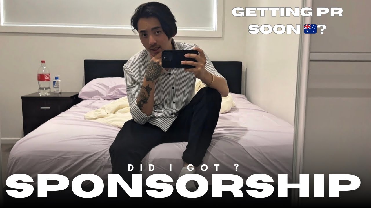 Did I got sponsorship in Canberra 🇦🇺? | why I moved to Canberra  Australia ?| Nepali student 🇳🇵
