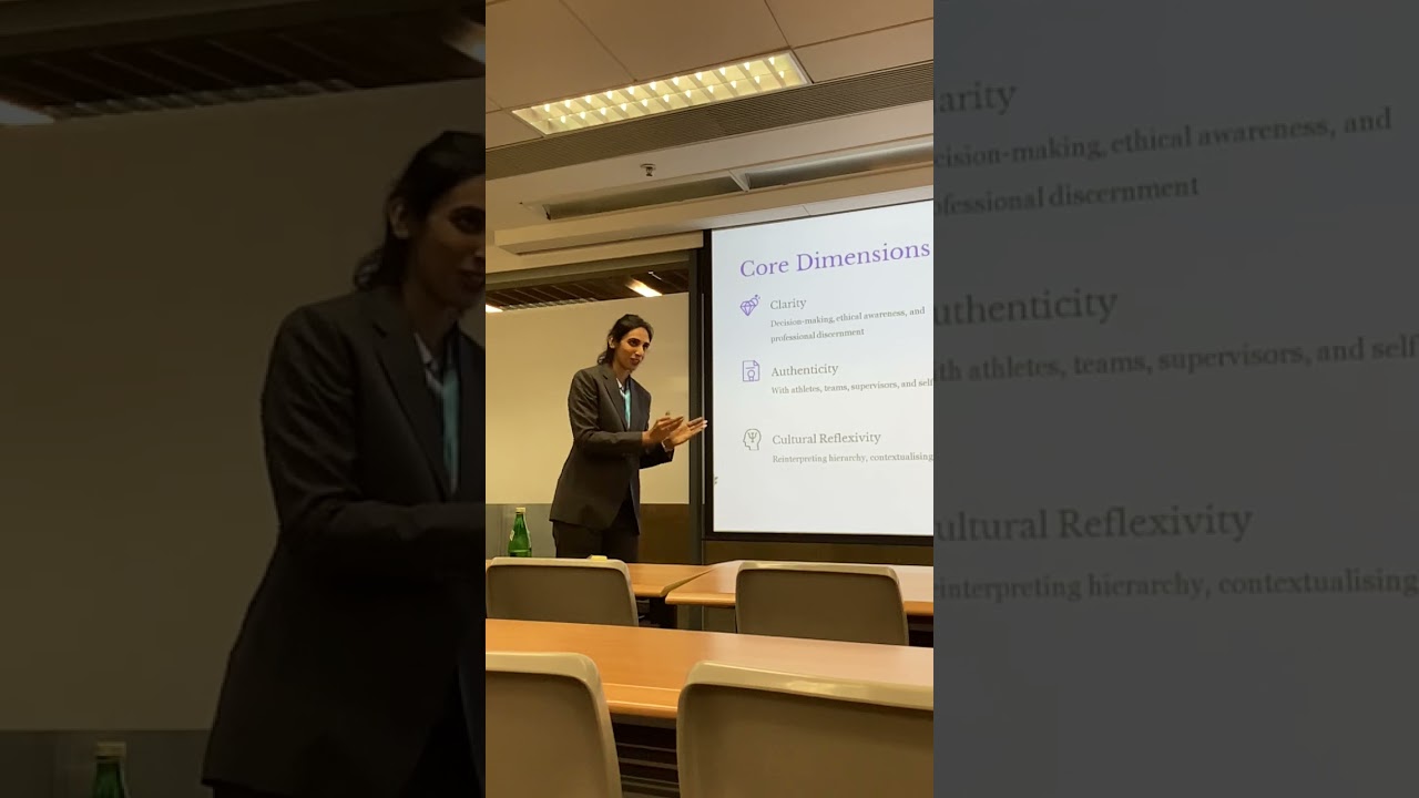 Reflecting on my journey as a supervisee | ISSP World Congress 2025