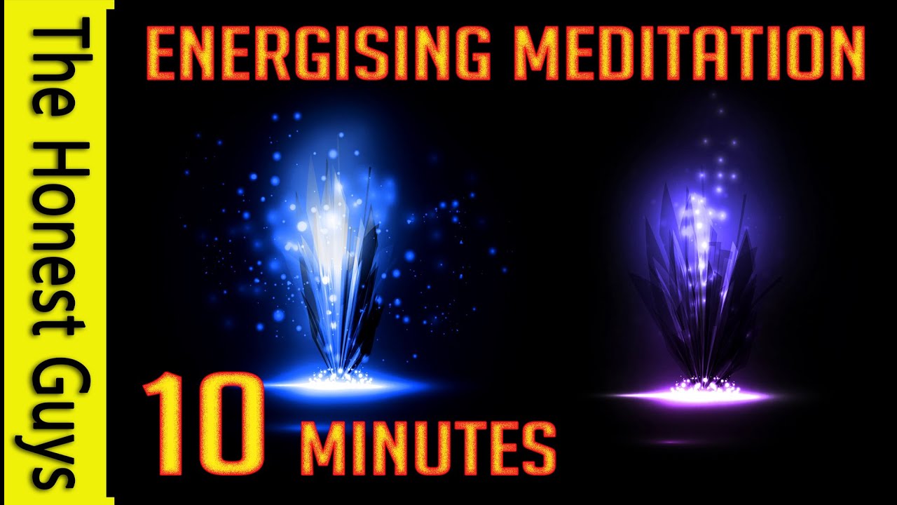 Guided Energising Mediation. The Stone Circle (10 Minutes)