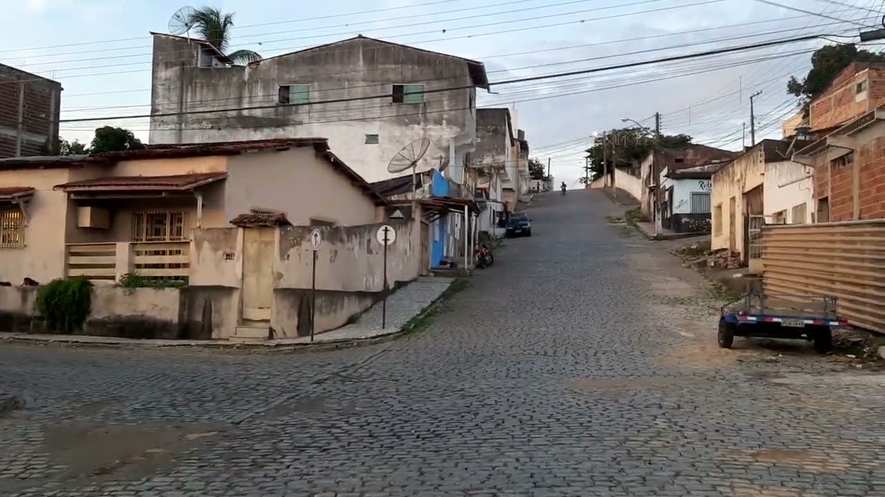 Mostrando para vocês a praça Castro Alves em Itororó Bahia (parte03).