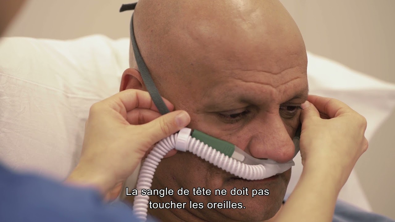 Airvo 2 Utilisation (French)