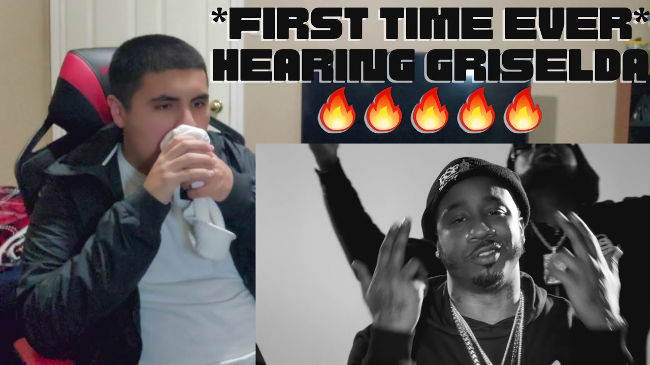 Griselda - DR BIRDS | REACTION