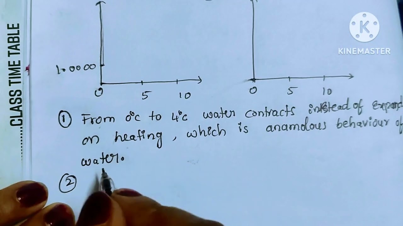 Inter 1st year IPE Physics//4marrks questions//Thermal properties of matter#physics #11thphysics 