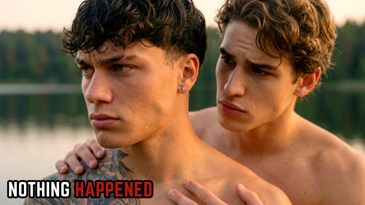 Elio i Carlos | Jezioro (kr&oacute;tkometrażowy film gejowski)