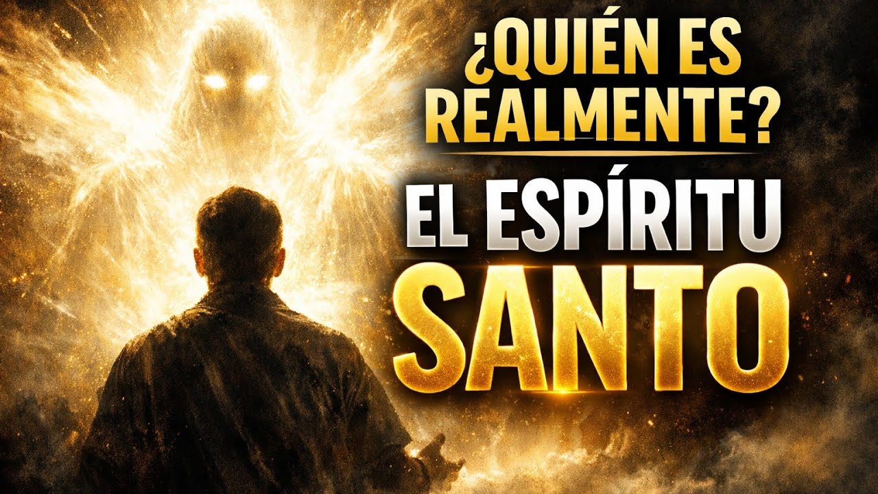 ¿Quién es realmente el Espíritu Santo? La verdad que casi nadie enseña