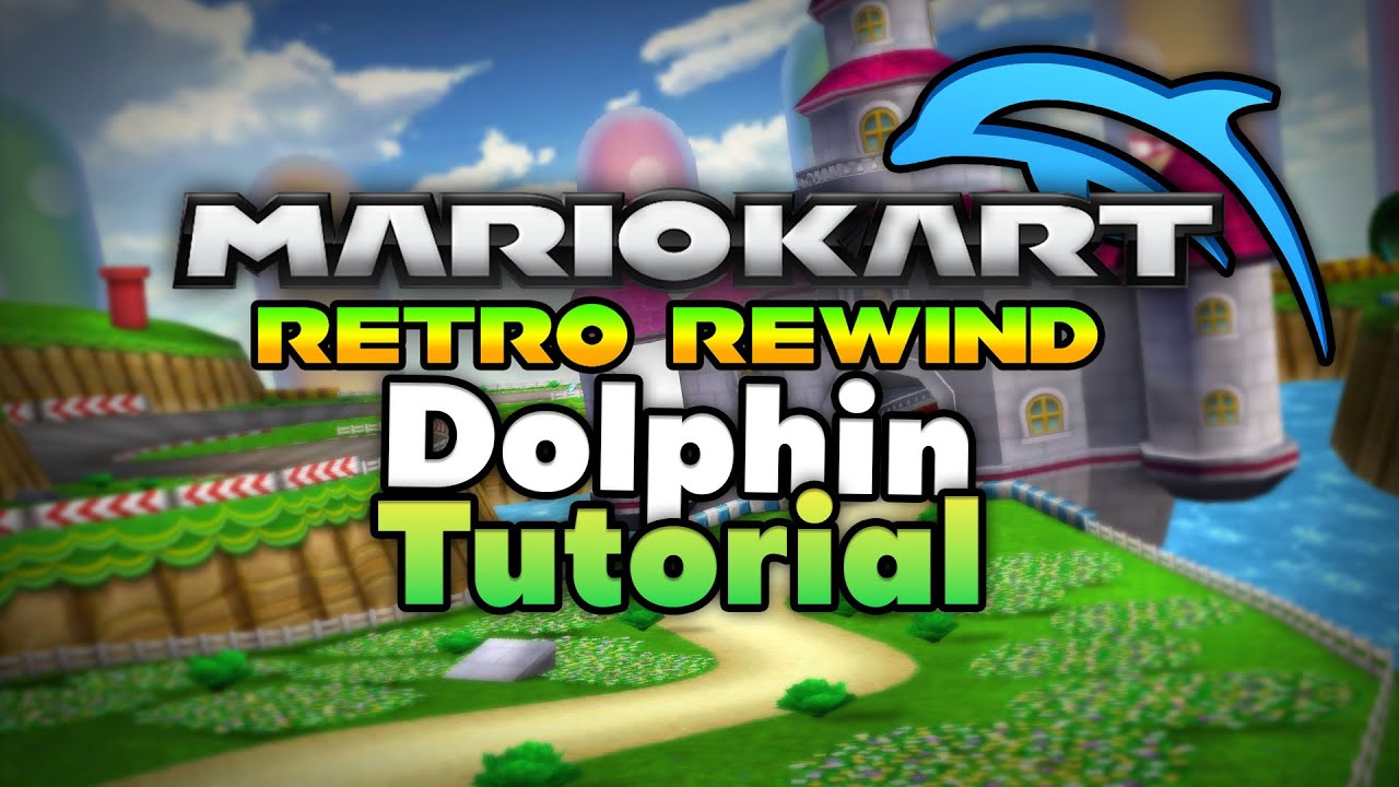 How to INSTALL Mario Kart Wii Retro Rewind on PC!