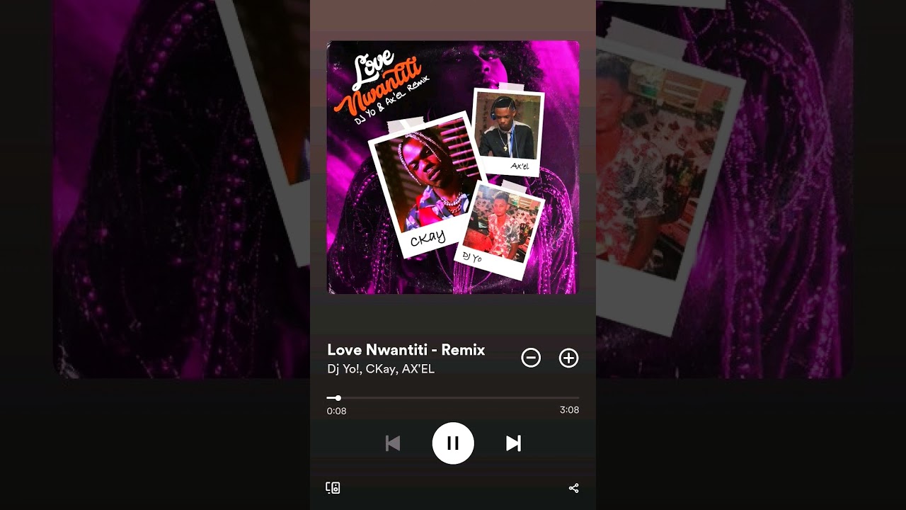 #LoveNwantiti