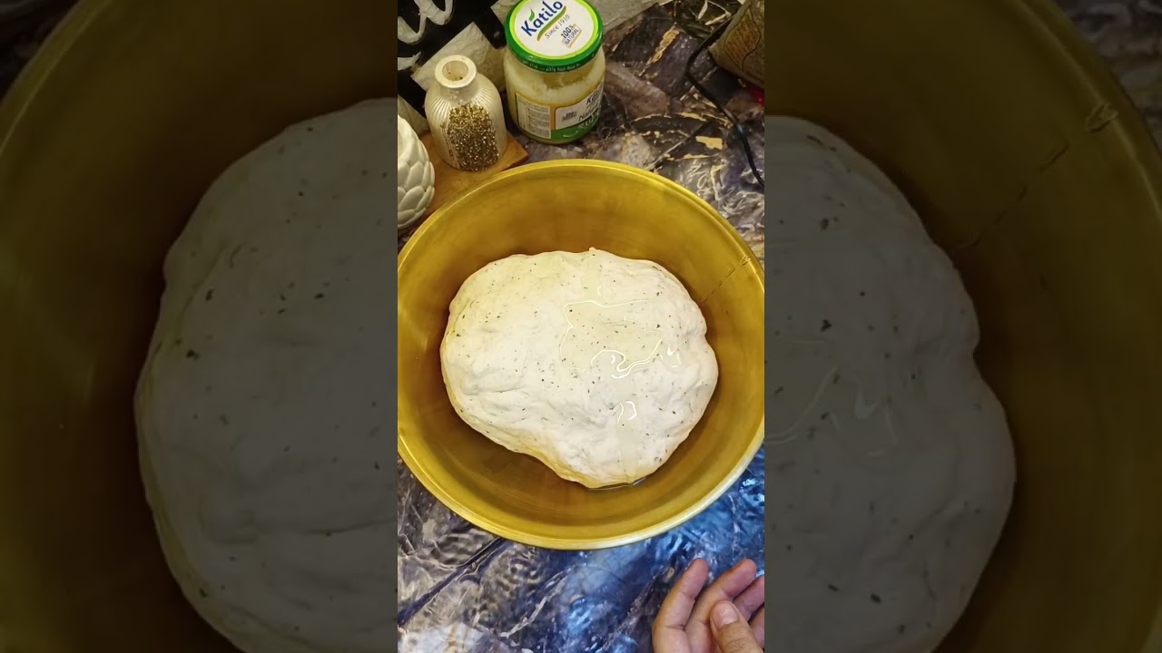 البيتزا الأمريكي بكل تكاتها وأسرارها غيرى في الفطار واعمليها لولادك#food #foodie #ramadan #kareem