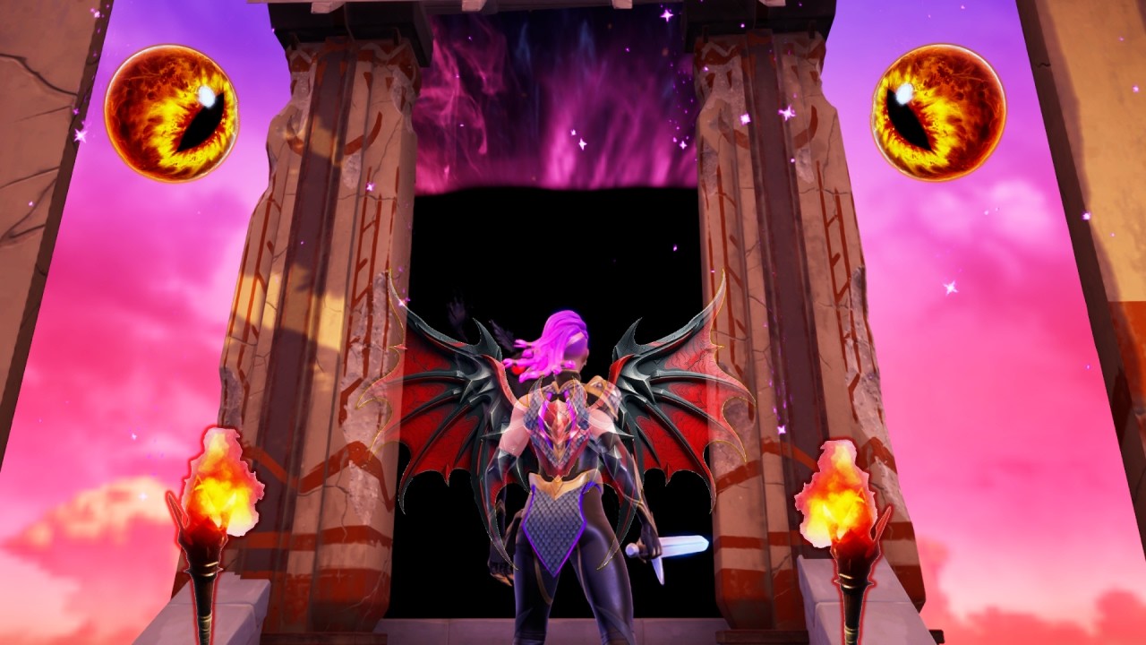 HARDEST BOSS FIGHT IN Fortnite Creative (Project Valaka)