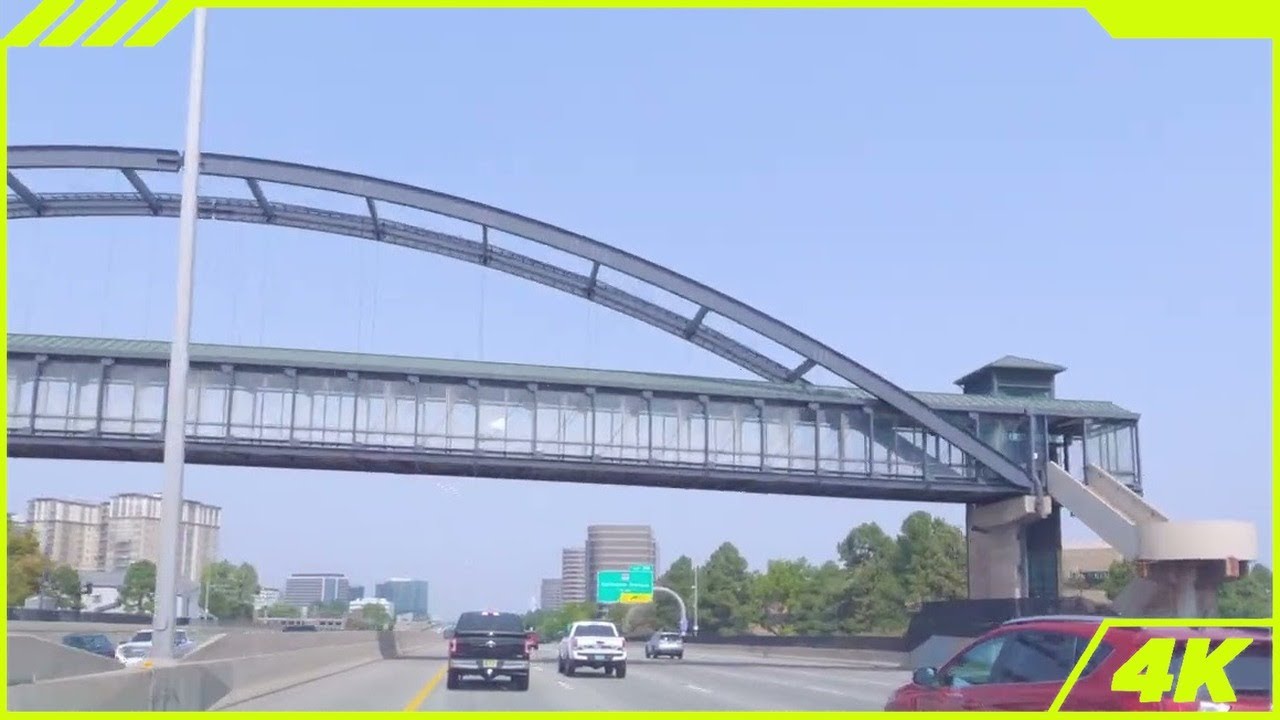 I-25 Drive Castle Rock to Denver – Clear Sky Daytime Cybertruck POV (September 2025)