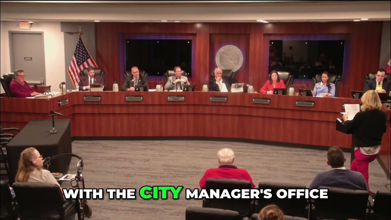 Winter Springs 5G Tower Debate: Resident Demands Answers