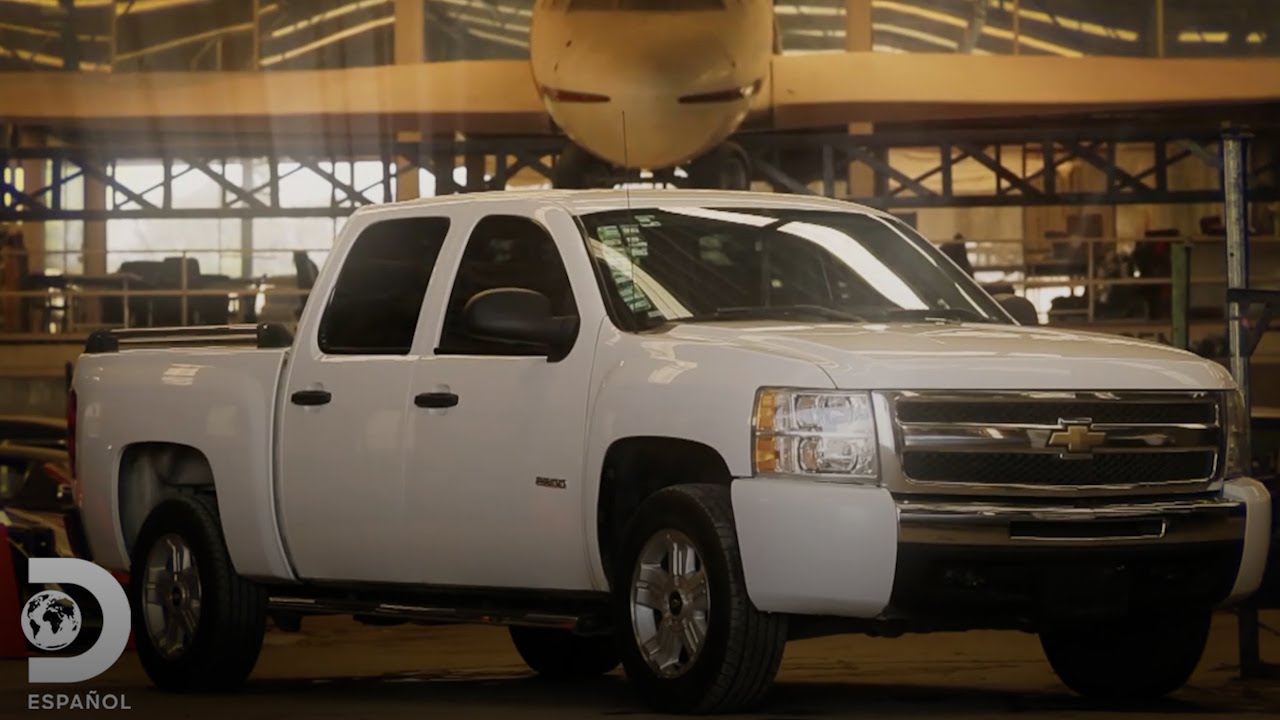 Una camioneta inclusiva para cliente en silla de ruedas | Mexicánicos | Discovery en español