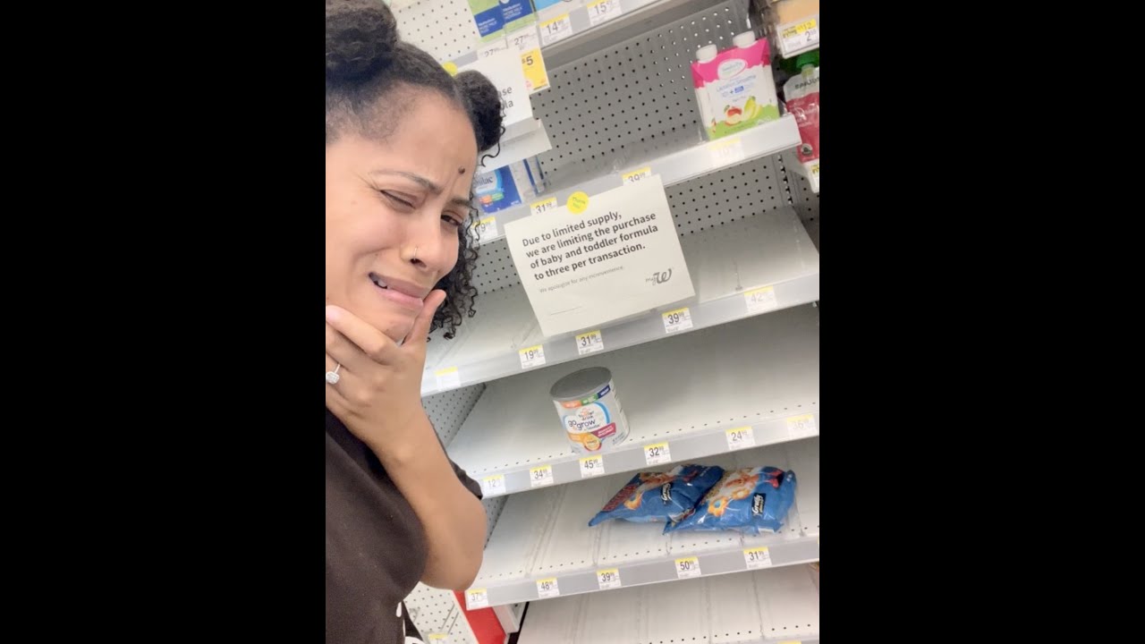 Baby Milk Shortage Update 🥺 *Late Post*