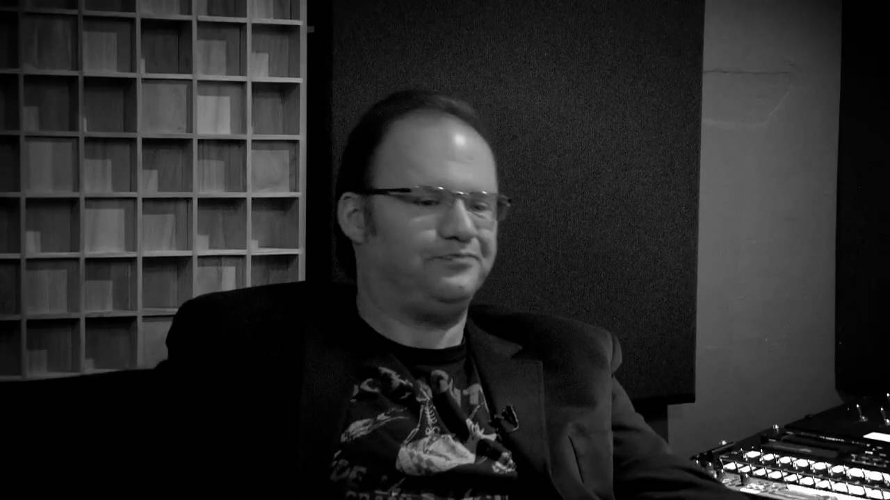 At Guitar Center: Rob Cavallo, Mastering