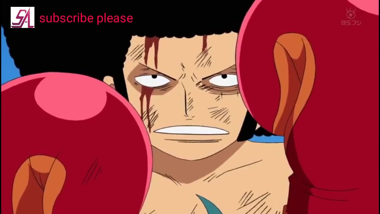 ボクシング tinju !!! luffy fight HD