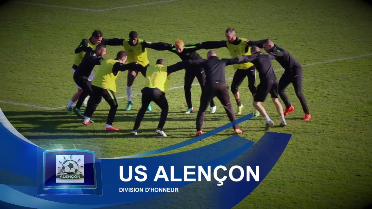 Coupe de France (8ème Tour) : Résumé de la rencontre Us Alençon - Ja Drancy