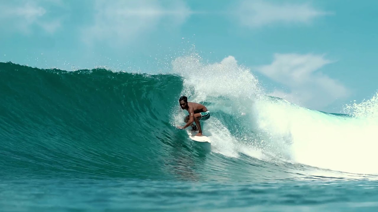 SIARGAO SECRET SURF SPOTS