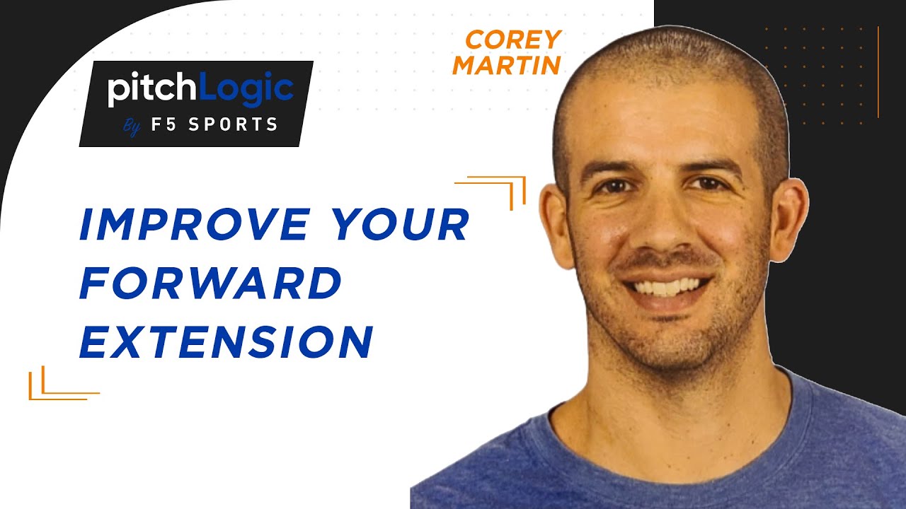 Work Through Forward Extension with Pitching Coach Corey Martin