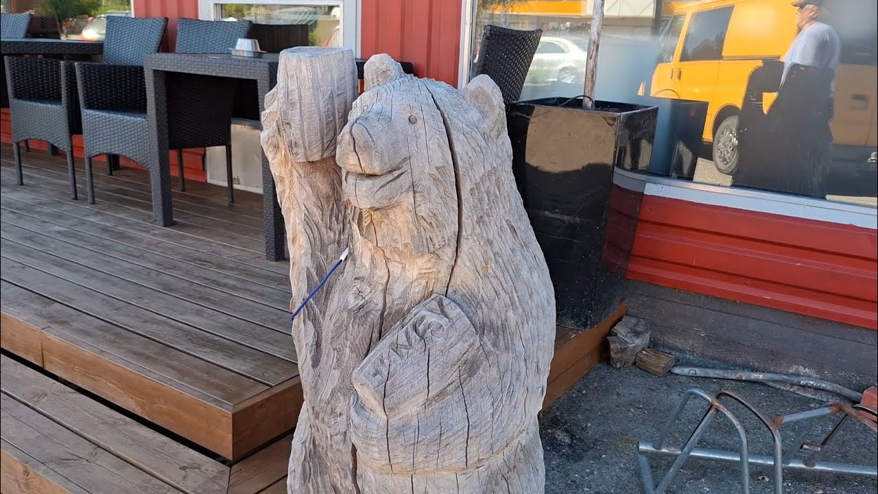 Ilomantsin leipomon kahvila