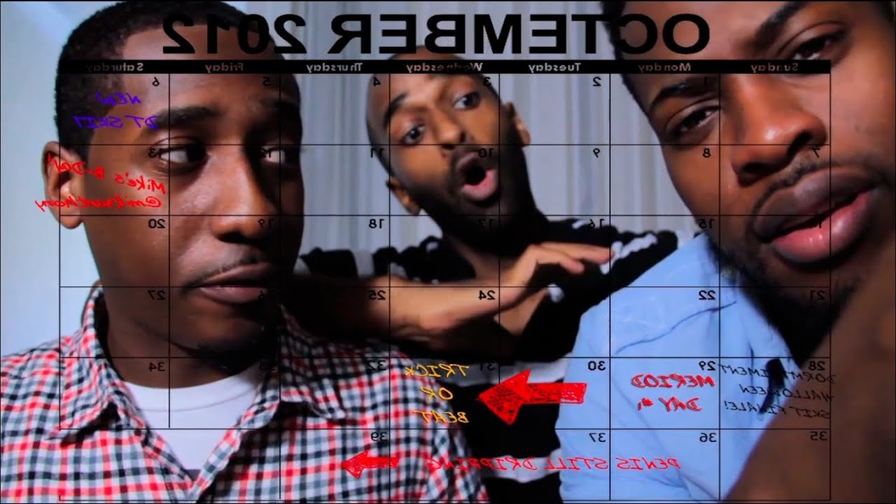 The Male Period - @Dormtainment