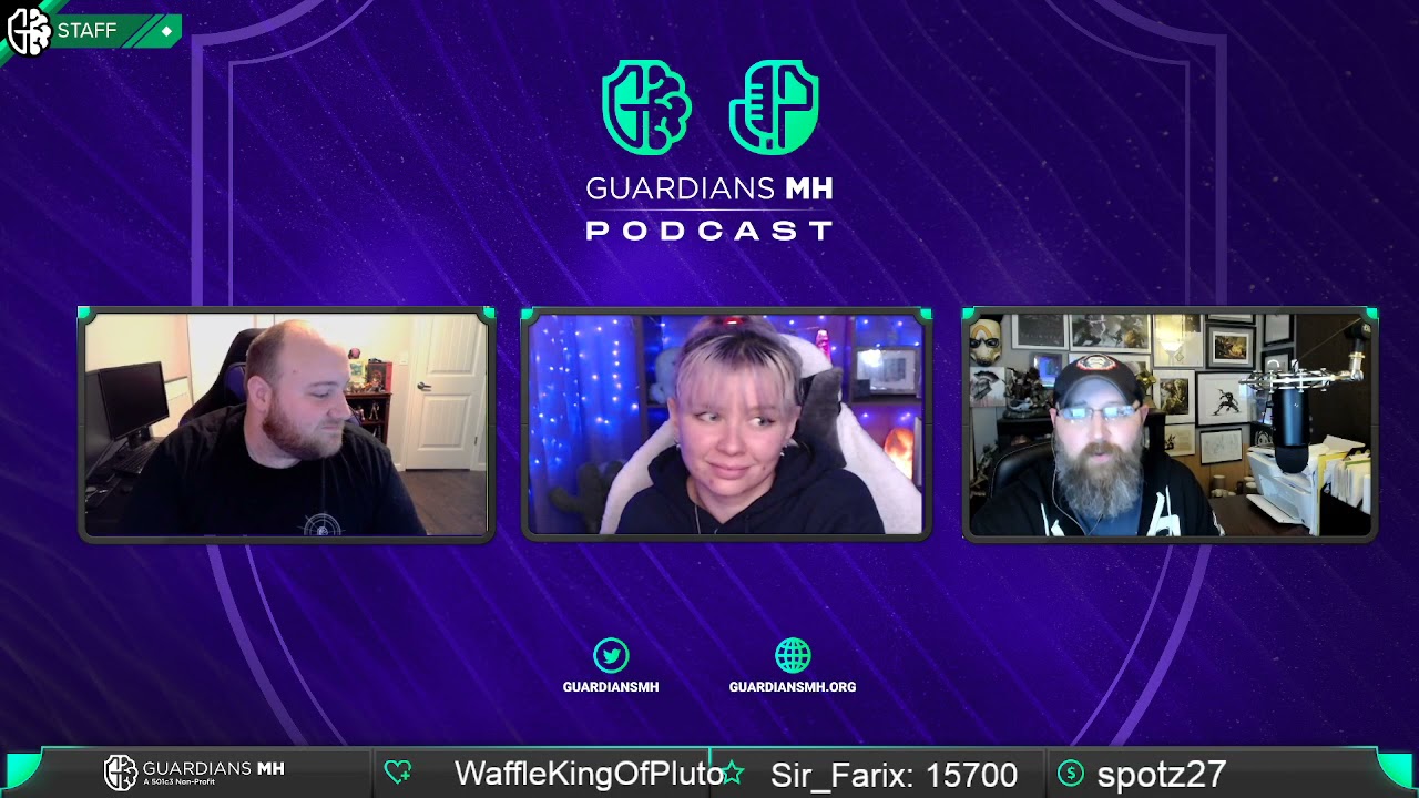 ❤️ GMH Podcast with special guest CamillaPanda! !rts !gmh !kits