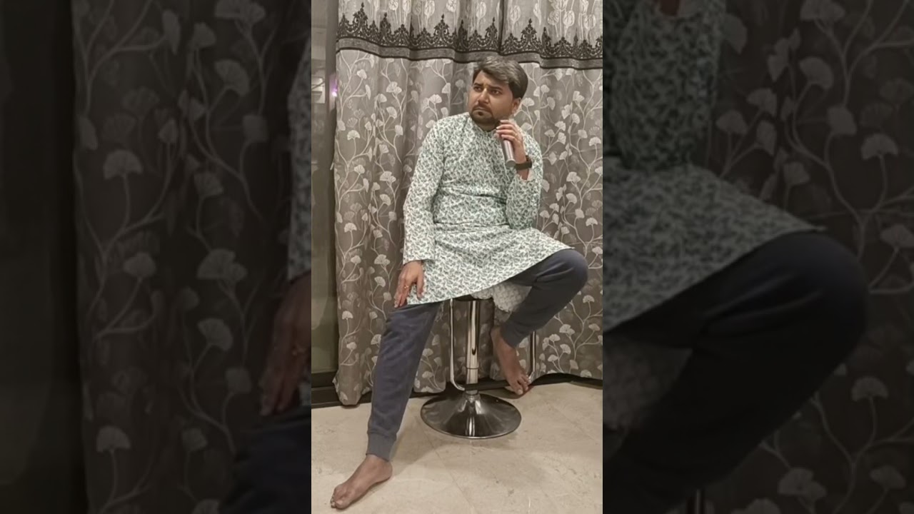 Woh Kagaz ki Kashti...a tribute to jagjit Singh by Vishal Kapadia