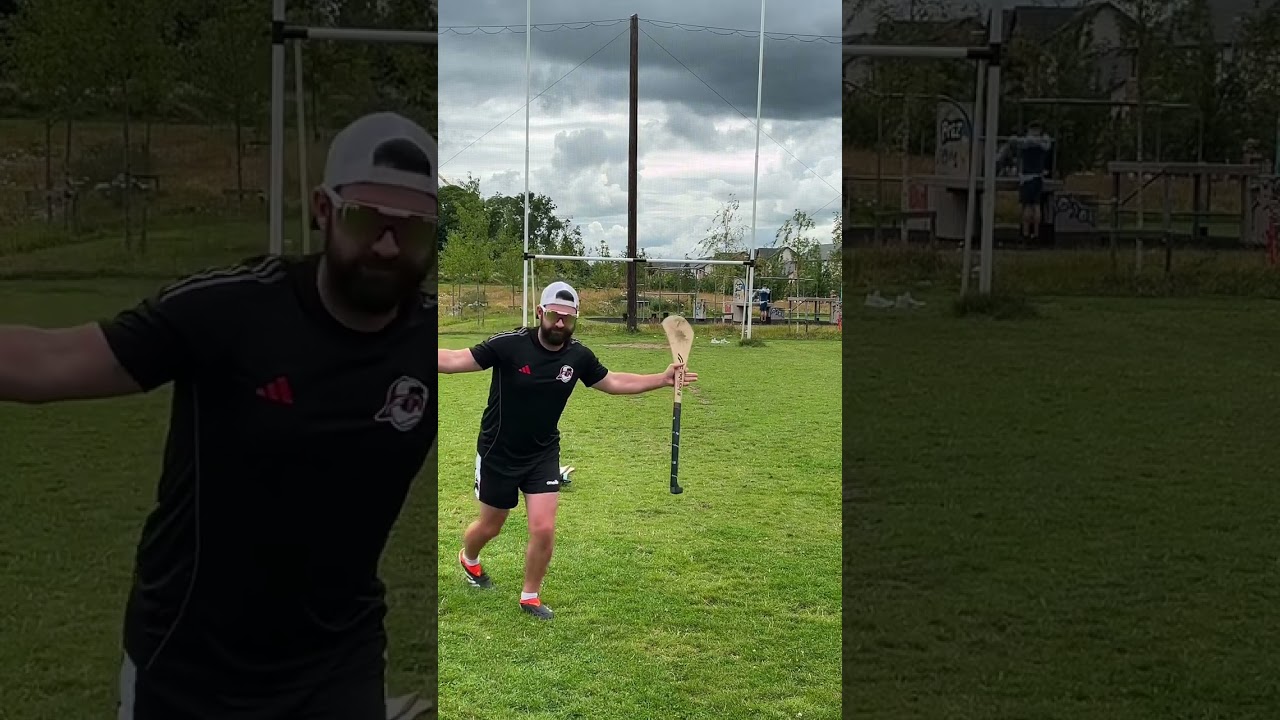 Hurling - The Hurl Pass 