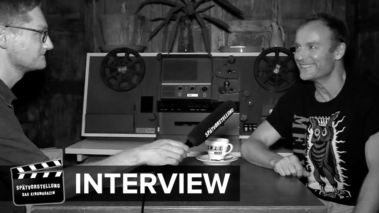 Interview mit Mark Waschke und Anne Ratte-Polle zum Film 