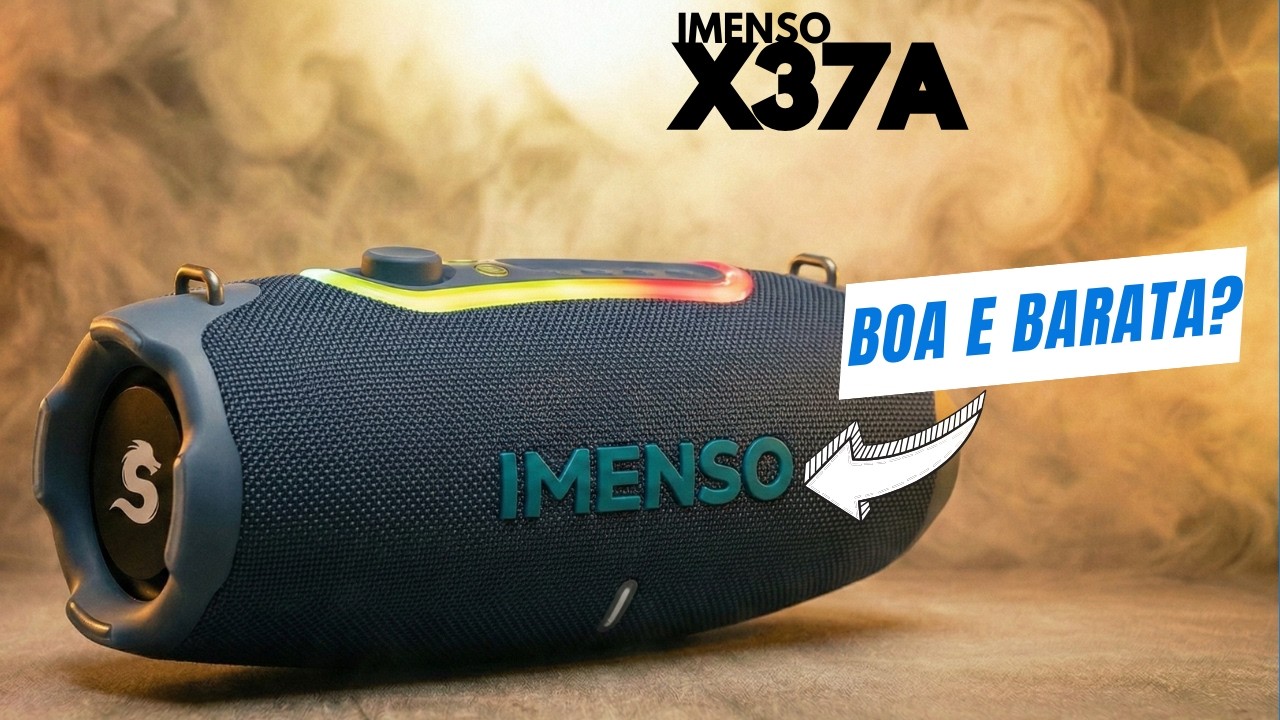 IMENSO X37A: Mudou Tudo? Veja Este Vídeo Antes de Comprar!