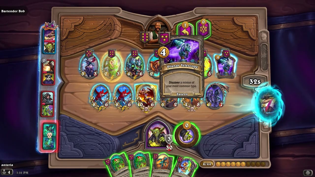 Hearthstone Battlegrounds - Duo's