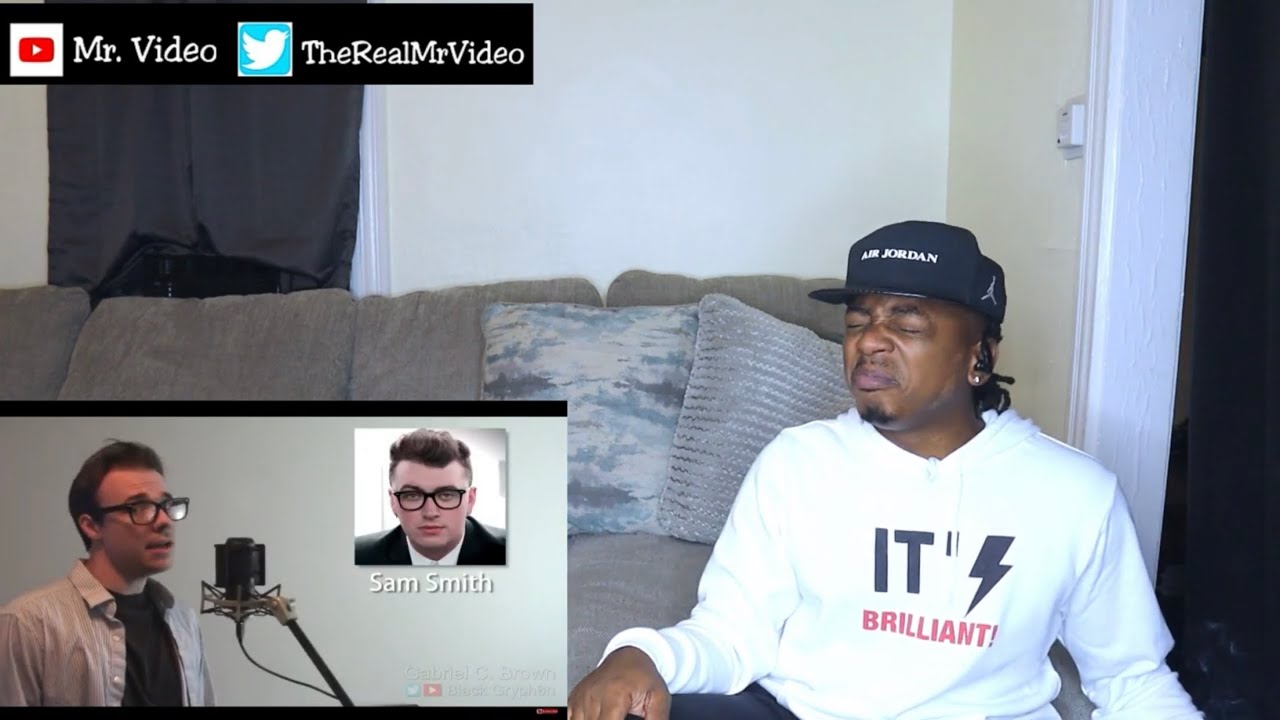 ONE GUY, 54 VOICES  Music! QUEEN, TØP, P!ATD, Puth, MCR, DRAKE - Famous Singer Impressions REACTION!