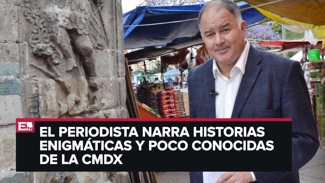 Caldo de cultivo: Héctor De Mauleón