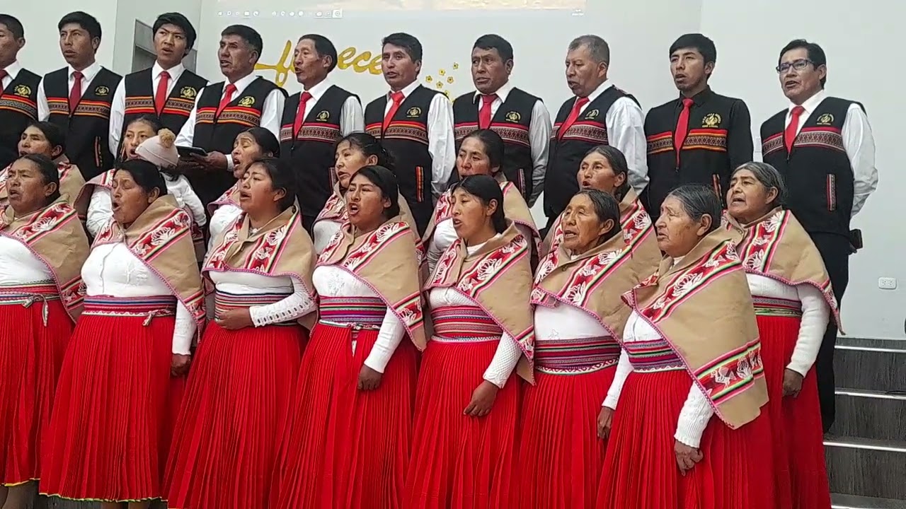 CORO OBADIAS - Esta es la Historia.