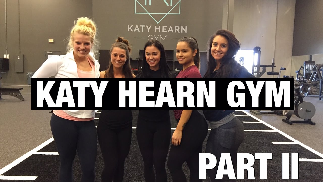 KATY HEARN GYM