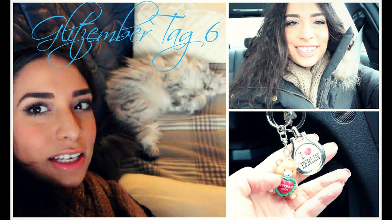 ❄Glitzember Tag 6 - Ich singe ARABISCH, Selbstgespr&auml;che & ein schlechter Tag!❄