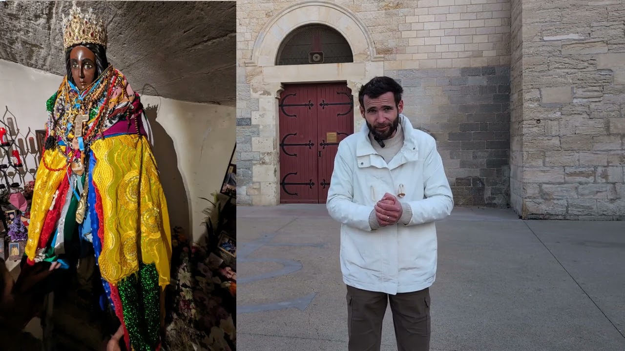 Sur les traces des saints de Provence - 1.Saintes-Maries-de-la-mer