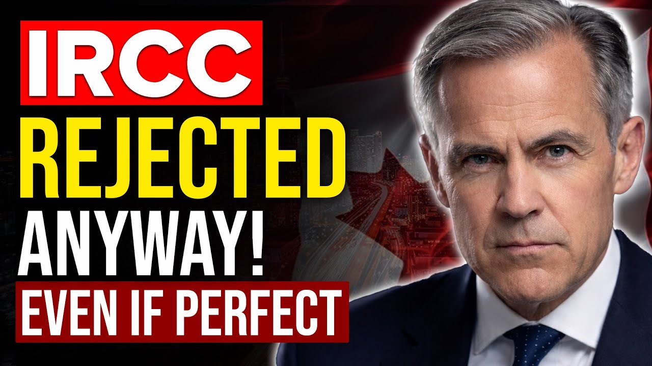 Canada Immigration 2026: IRCC Can REJECT You EVEN If You Meet EVERY Requirement!