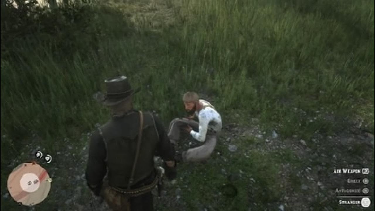 Red Dead Redemption 2 pt 13