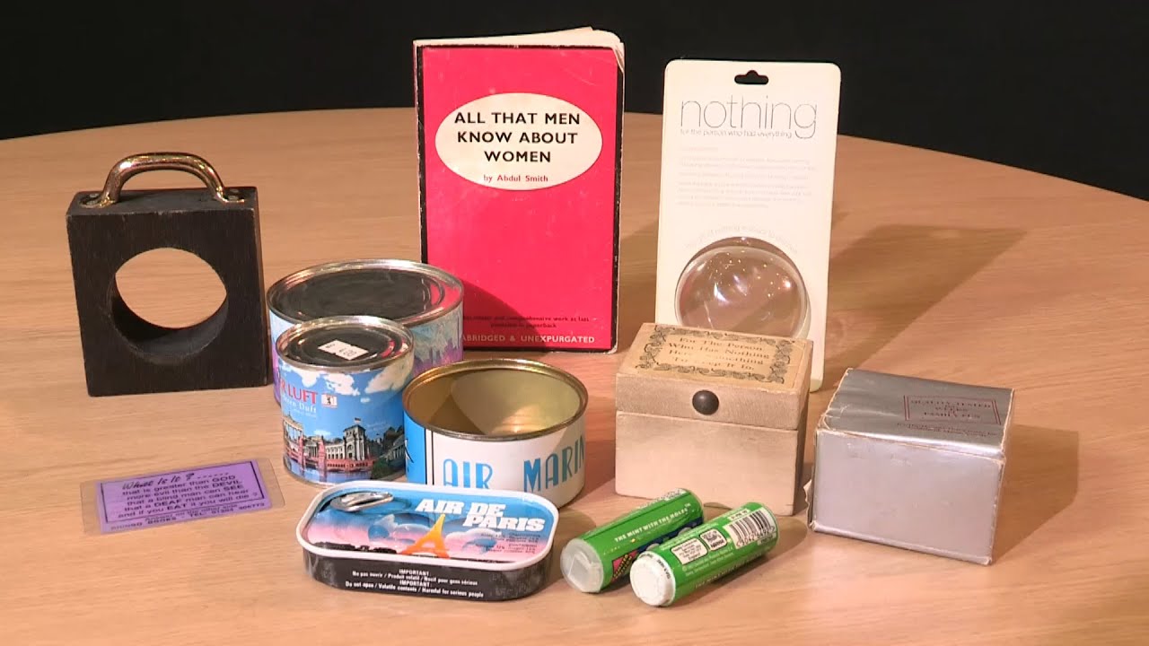 How to Sell Nothing! (HD reshoot)