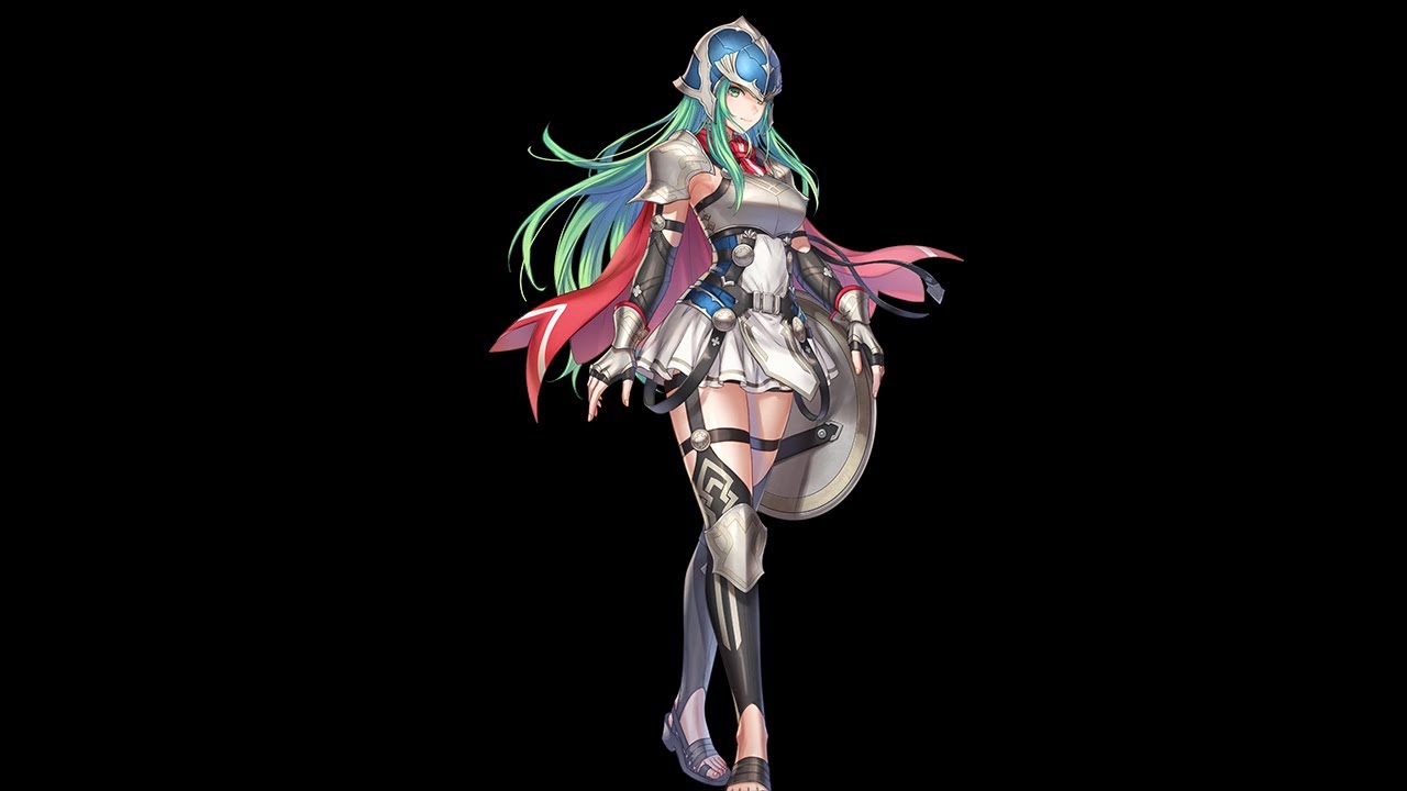 Fire Emblem Heroes: Voice Clips - Resplendent Heroes #85 (Nephenee)