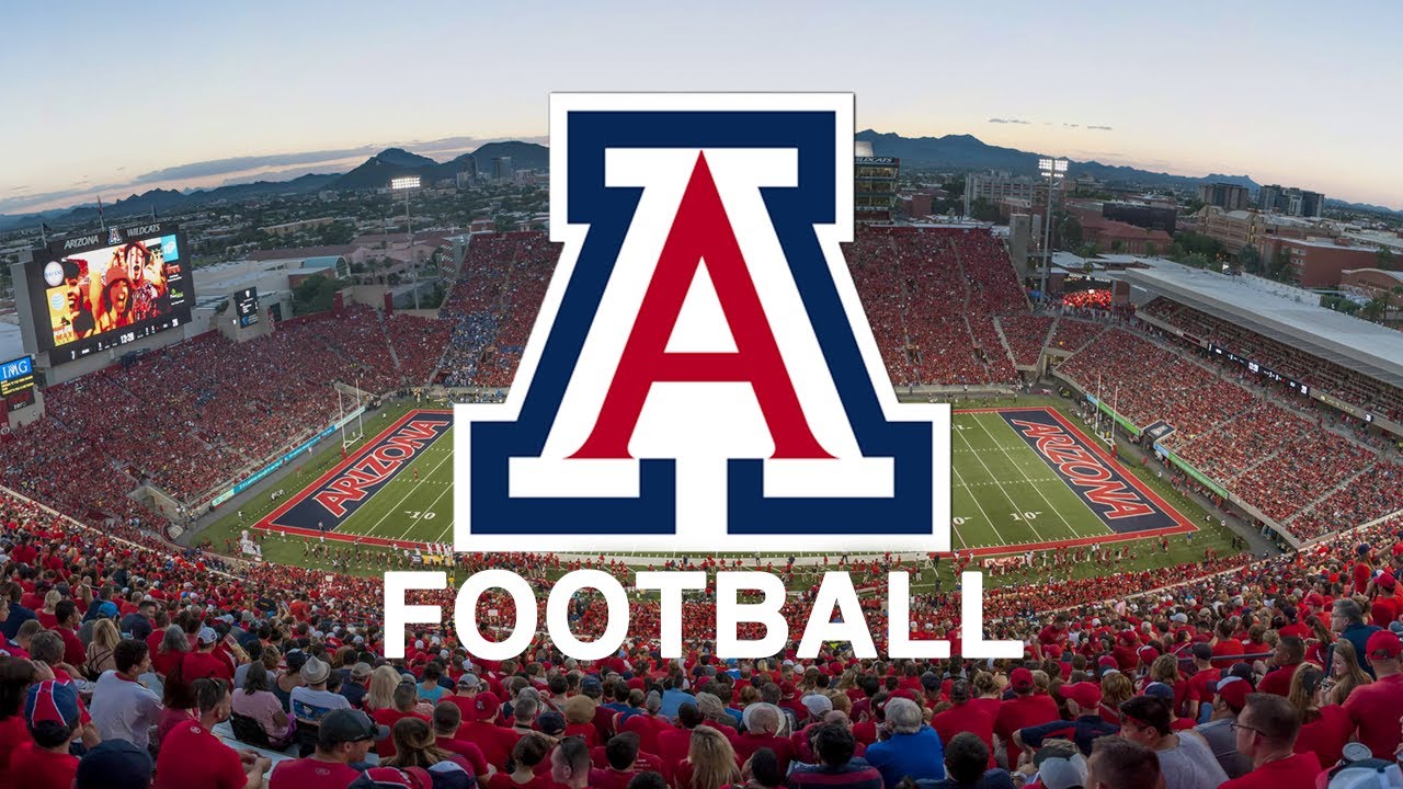 University of Arizona 2021 Football Recruitment Video