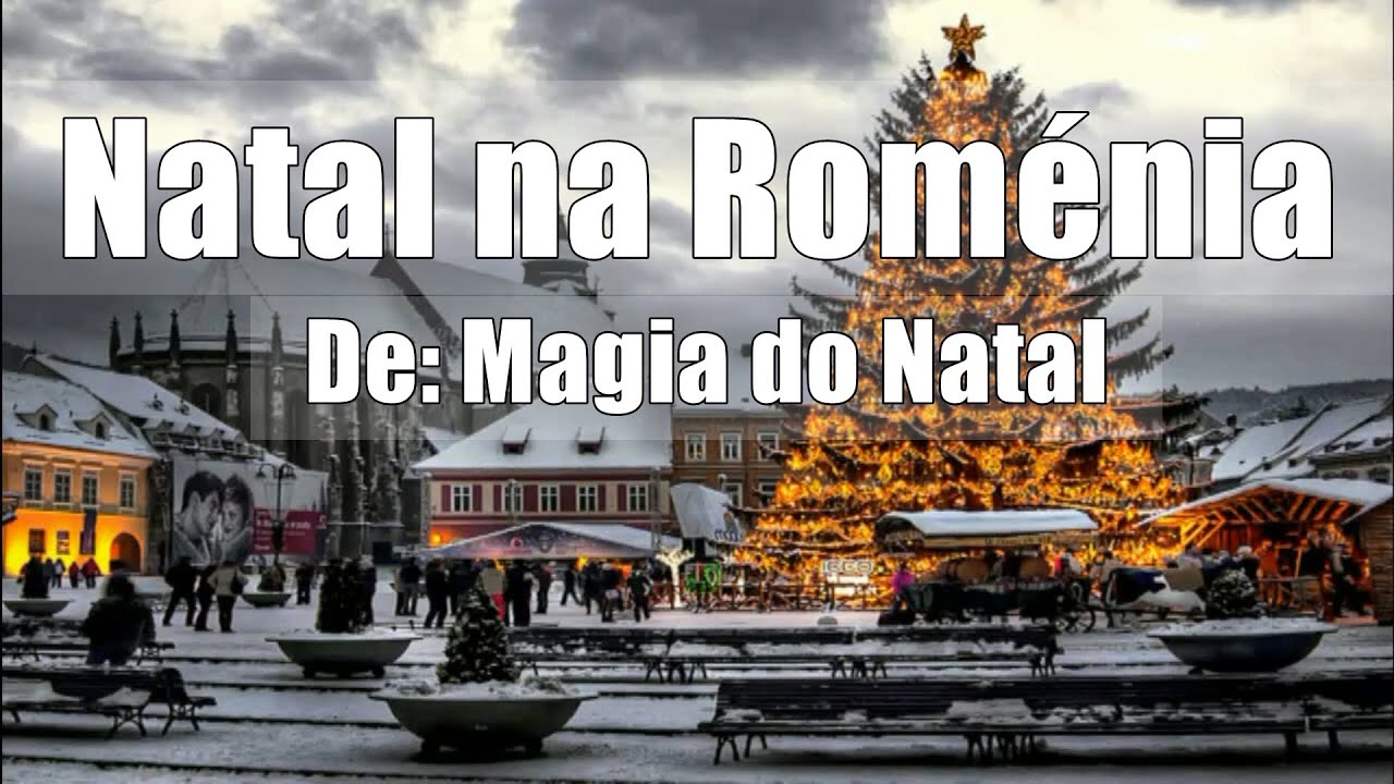 Natal na Roménia - Do Musical: 