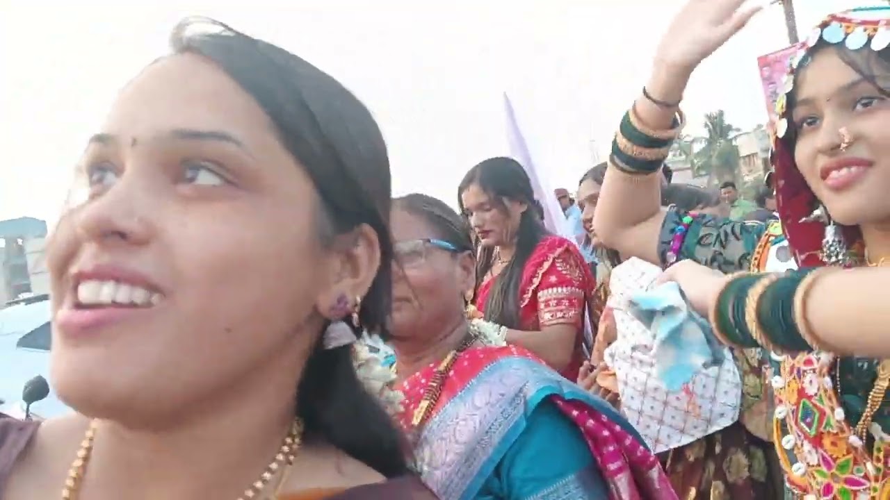 Sevalal Maharaj jayanti Badlapur 2026 part 2