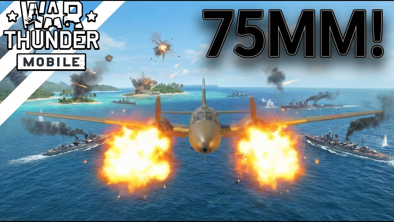 WTM Aviation's BIG GUNS 