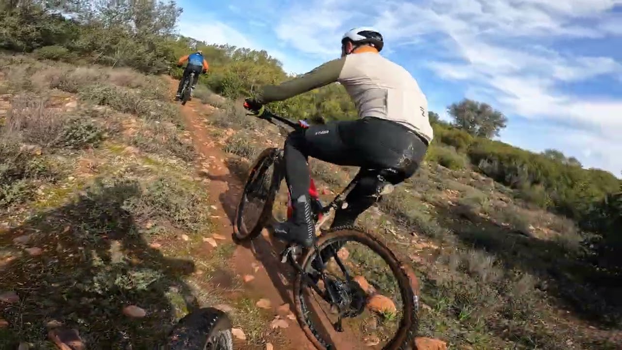 MTB Las Tablas de Daimiel - Atalaya