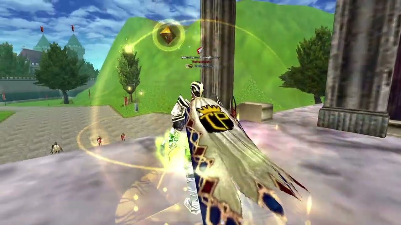 Zeugma Game Chaos SirJohnAhbab  ⁨@ZeugmaGame   #knightonlinepvp  #pvpserver  #zeugma #youtubeshorts