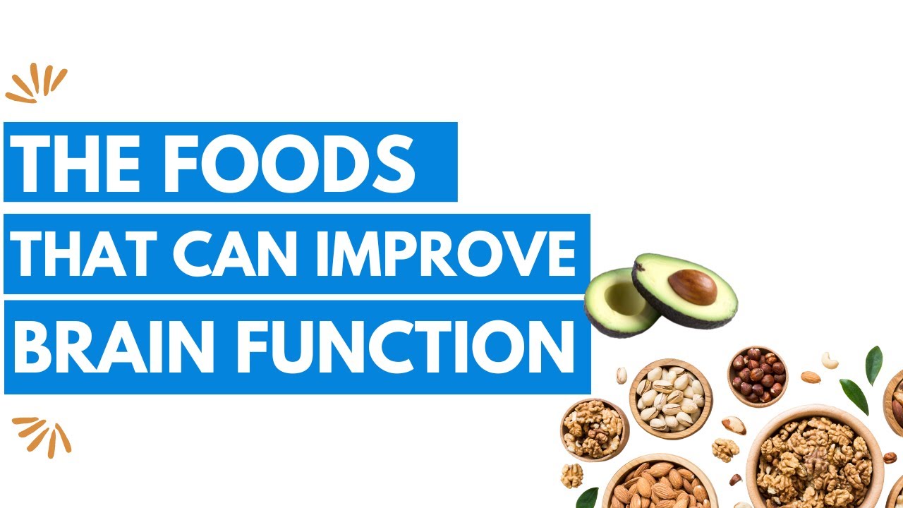 Best Foods to Boost Your Brain and Memory